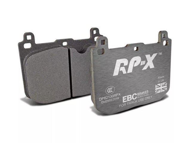 EBC RP-X Race Front Pads - BMW 7 Series (E66) 745 - 4.4 Petrol - 2002-2005 - ATE Calipers