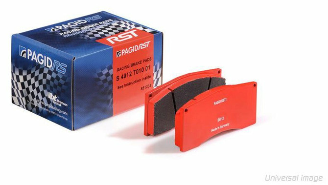 Pagid Racing RST4 Brake Pad Set - (S1283RST4)