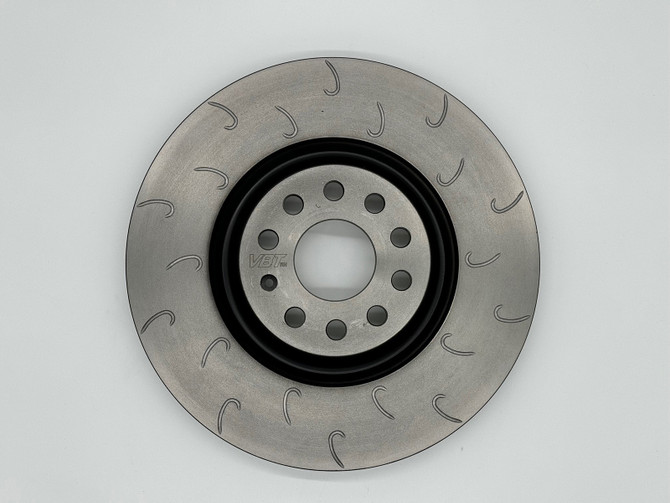 VBT Hooked 259x10mm Rear Brake Discs (5475012017H)