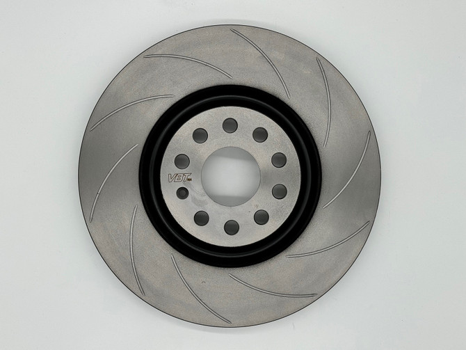 VBT Grooved 260x9mm Rear Brake Discs (5464360048G)