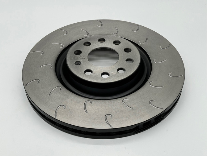 VBT Hooked 286x10mm Rear Brake Discs (5500080021H)
