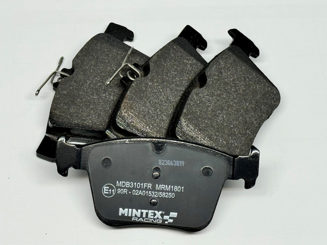 Mintex Racing MRM1801 Front Brake Pad Set (MDB2677FR)