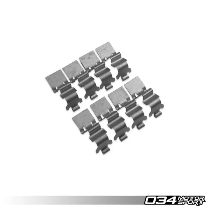 034Motorsport Dynamic+ StreetSport Front Brake Pad for B9/B9.5 Audi S4/S5/SQ5/RS5