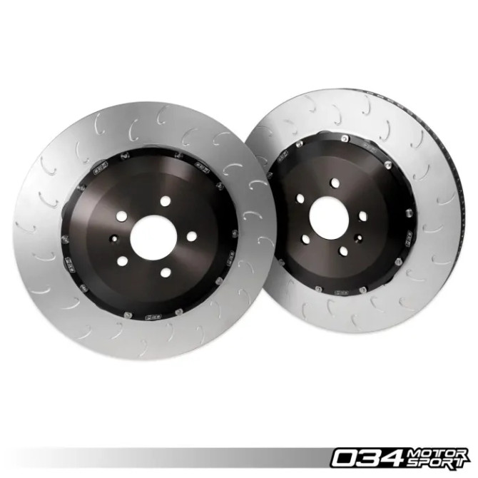 034Motorsport RS+ Big Brake Package, B8/B8.5 Audi A4/S4/RS4, A5/S5/RS5, & Q5/SQ5
