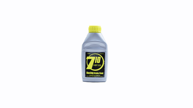 710 HBF320 Racing DOT4 Brake Fluid - 1Ltr