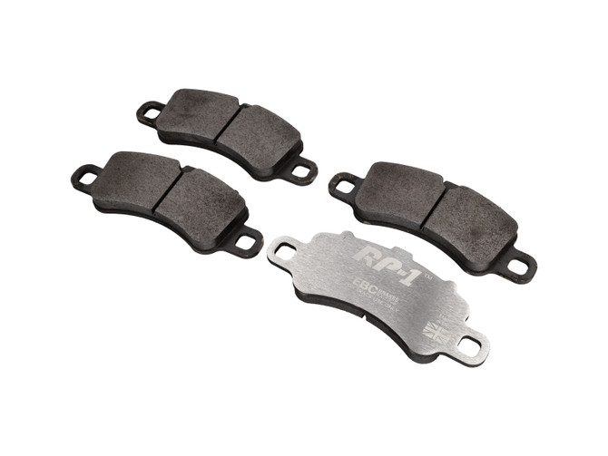 EBC RP-1 Race Front Pads - MERCEDES C Class (A205) C63 AMG - 4 Twin Turbo Petrol 478 - 2015-2021 - Brembo