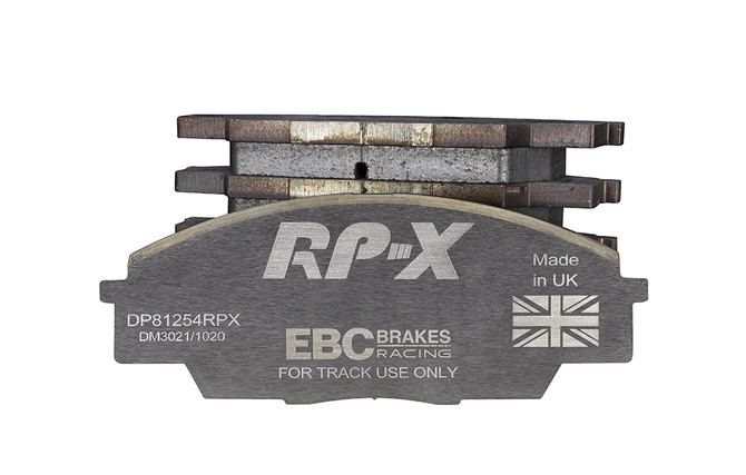EBC RP-X Race Rear Pads - PORSCHE 928 - 5 Petrol 330 - 1989-1991 - Brembo