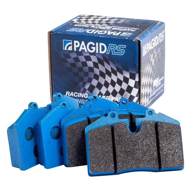 Pagid Racing RS42 Rear Brake Pad Set (E1287RS42)