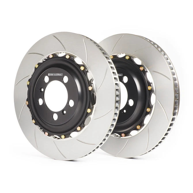 GiroDisc Front Discs - Ferrari 360 Challenge Stradale