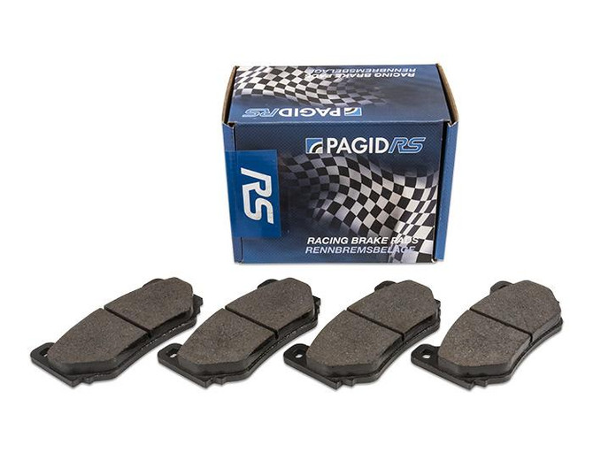 Pagid Racing RS14 Front Brake Pad Set (E1842RS14)