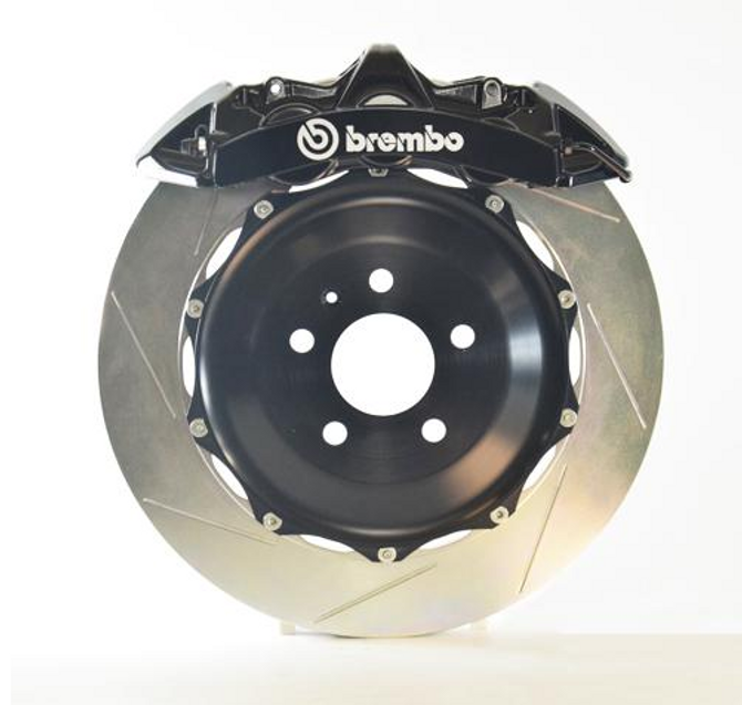 Brembo 6 Piston Front Brake Kit With 355X32MM 2 Piece Discs - BMW M140i/M135i/M240i/M235i F20/21/22