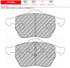 Ferodo DS2500 Front Brake Pad Set (FCP590H)