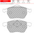 Ferodo DS2500 Front Brake Pad Set (FCP1717H)
