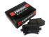 Ferodo DS2500 Brake Pad Set - (FCP4168H)