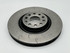 VBT Hooked 278x25mm Front Brake Discs (5537759240H)