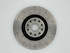 VBT Hooked 260x8mm Rear Brake Discs with New Bearings (5495974608H)