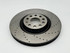 VBT Cross Drilled 335x22mm Rear Brake Discs (5477044162D)