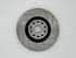 VBT Drilled & Grooved 288x25mm Front Brake Discs (5602344257DG)