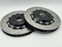 Front 2-Piece 362x32mm Disc Upgrade Kit ***Saloon***