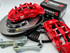 Front Brake Kit 6 Piston AP Racing Calipers with 390x34mm 2-Piece Discs RS3 8V SALOON (BK0025)