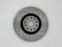 VBT Drilled & Grooved Rear Brake Disc (Pair) - 272x10mm