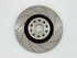  VBT Drilled 340x30mm Front Brake Disc for Polo GTi AW1