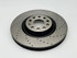  VBT Drilled 340x30mm Front Brake Disc for Polo GTi AW1