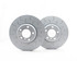 VBT Hooked Front Brake Disc (Pair) - 370x30mm - M340i/F3x With M Sport Brakes 2 PIECE/COMPOSITE