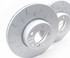 VBT Hooked Front Brake Disc (Pair) - 370x30mm - M340i/F3x With M Sport Brakes 2 PIECE/COMPOSITE