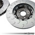 034 Motorsport - 2-Piece Floating Front Disc Upgrade - Audi B8/B8.5 S4/S5/Q5