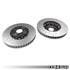 034 Motorsport - 2-Piece Floating Front Disc Upgrade - Audi B9 S4/S5/SQ5