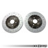 034 Motorsport - 2-piece Floating Rear Brake Rotor Upgrade - Audi B8/B8.5 S4/S5
