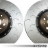 034Motorsport 2-Piece Floating Front Brake Rotor Upgrade for BMW G8x M2/M3/M4