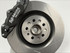 VBT Front Brake Kit - AP Racing Pro Sport 4 Piston Caliper - 323x28mm 1-pc Brake Discs (BK0036R) - RACE USE ONLY - VW Polo GTI 6R / Audi S1 / Golf Mk4 / Audi TT Mk1 / Seat Leon Mk1