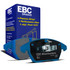 EBC Bluestuff NDX Front Pads - VW Tiguan Mk2 4Motion - 2 Turbo Petrol 220 - 2016-2020 - TRW Calipers