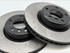 VBT Hooked Front Brake Disc (Pair) - 340x30mm - M140i/M135i & F2x With M Sport Brakes  - Black Coated