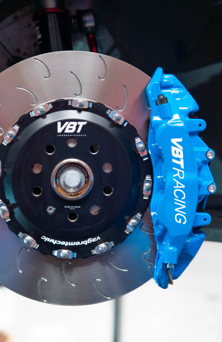 Vagbremtechnic - Performance Brakes / BBK / Discs / Pads / Lines