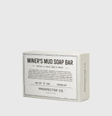 Miner's Mud Soap Bar