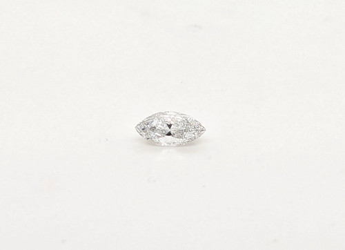 Mined Marquise Cut Loose Diamond 1/2 Carat .51ct D-E SI1