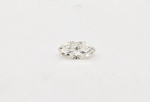 Mined Marquise Cut Loose Diamond .43ct H SI1