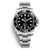 Rolex Submariner 114060 No Date Black Dial Ceramic Bezel 40 mm Scrambled