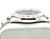 Rolex Datejust Wimbledon 41mm Oystersteel and 18K Green Slate Roman Dial 126334