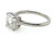 Tiffany & Co Emerald Cut Engagement Ring 2.43ct G VVS Diamond Platinum Solitaire MSRP $78,500