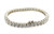 Diamond Tennis Bracelet 13.02ct 14K White Gold 7 Inch D- VVS