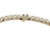 Diamond Tennis Bracelet 13.02ct 14K White Gold 7 Inch D- VVS