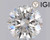 Loose Diamond Round Brilliant Cut 3.00 Carat Round F VS1 IGI Certified XXX 3ct