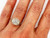 Art Deco Diamond Ring .40ct Old Mine Cut Solitaire 14K Original 1910's-1920's