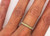  Anniversary Wedding Ring Natural Fancy Vivid Deep Yellow Diamond Band .35ct Platinum 
