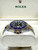  Rolex Submariner Date 116613 Two Tone Blue Dial 40mm "Bluesy" 