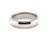  Tiffany & Co Together Milgrain Wedding Band Ring Mens 6 MM Platinum MSRP $2,400 